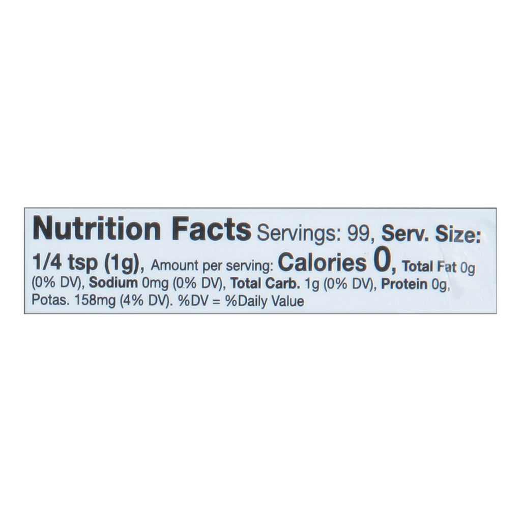 Frontier Herb Cream Of Tartar - 3.52 Oz