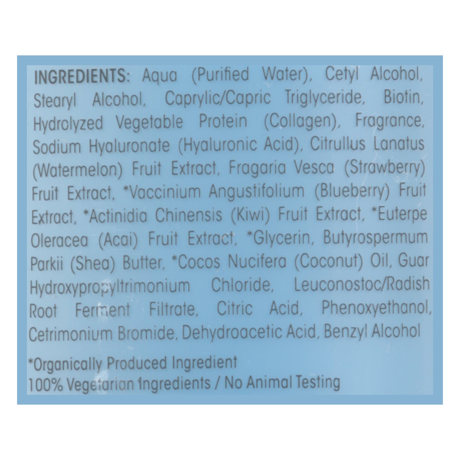 Giovanni Bio Collagen Strengthening Conditioner 13.5 oz