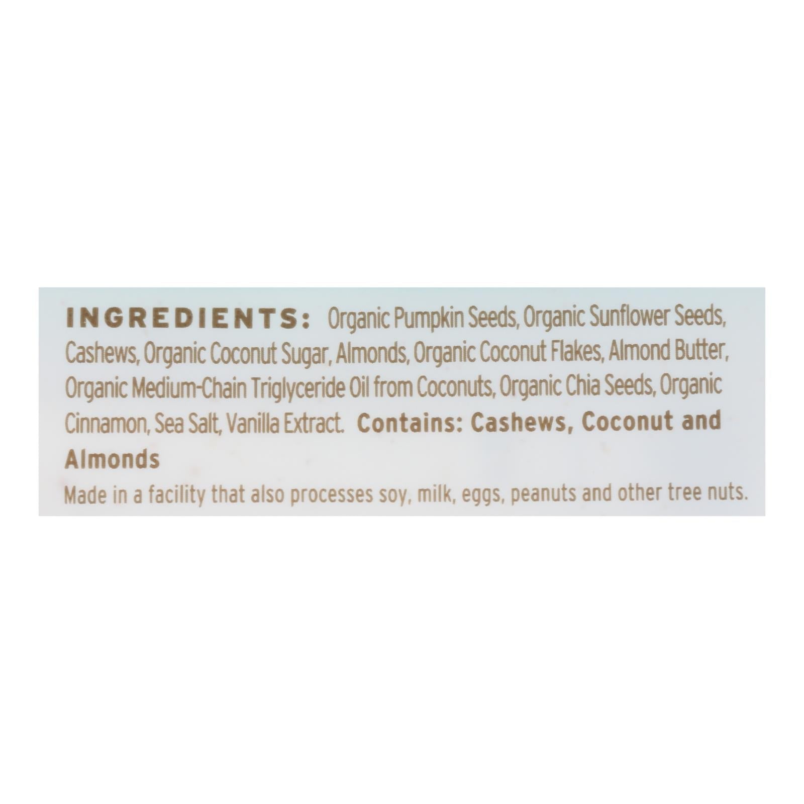 Purely Elizabeth Vanilla Almond Butter Granola, 6-Pack