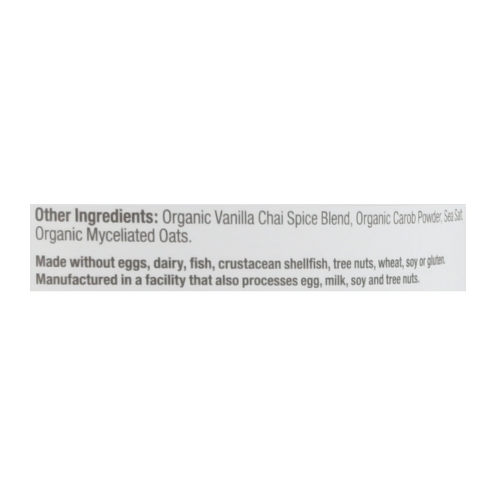 Om - Mush Morn Energy Blend - 1 Each-8.47 OZ