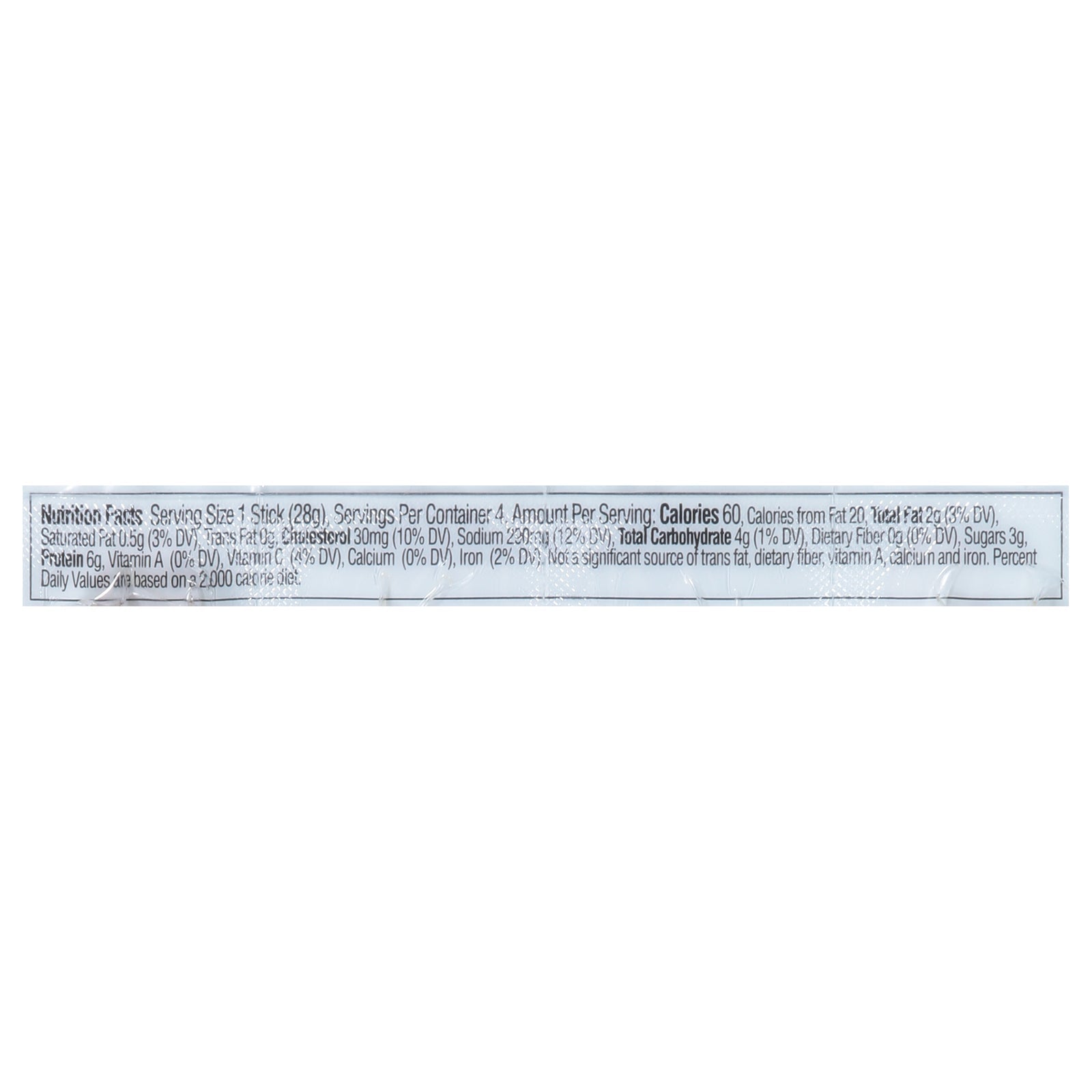 Mighty Spark - Snk Stick Chkn Jalap Hny - CS of 8-4 OZ