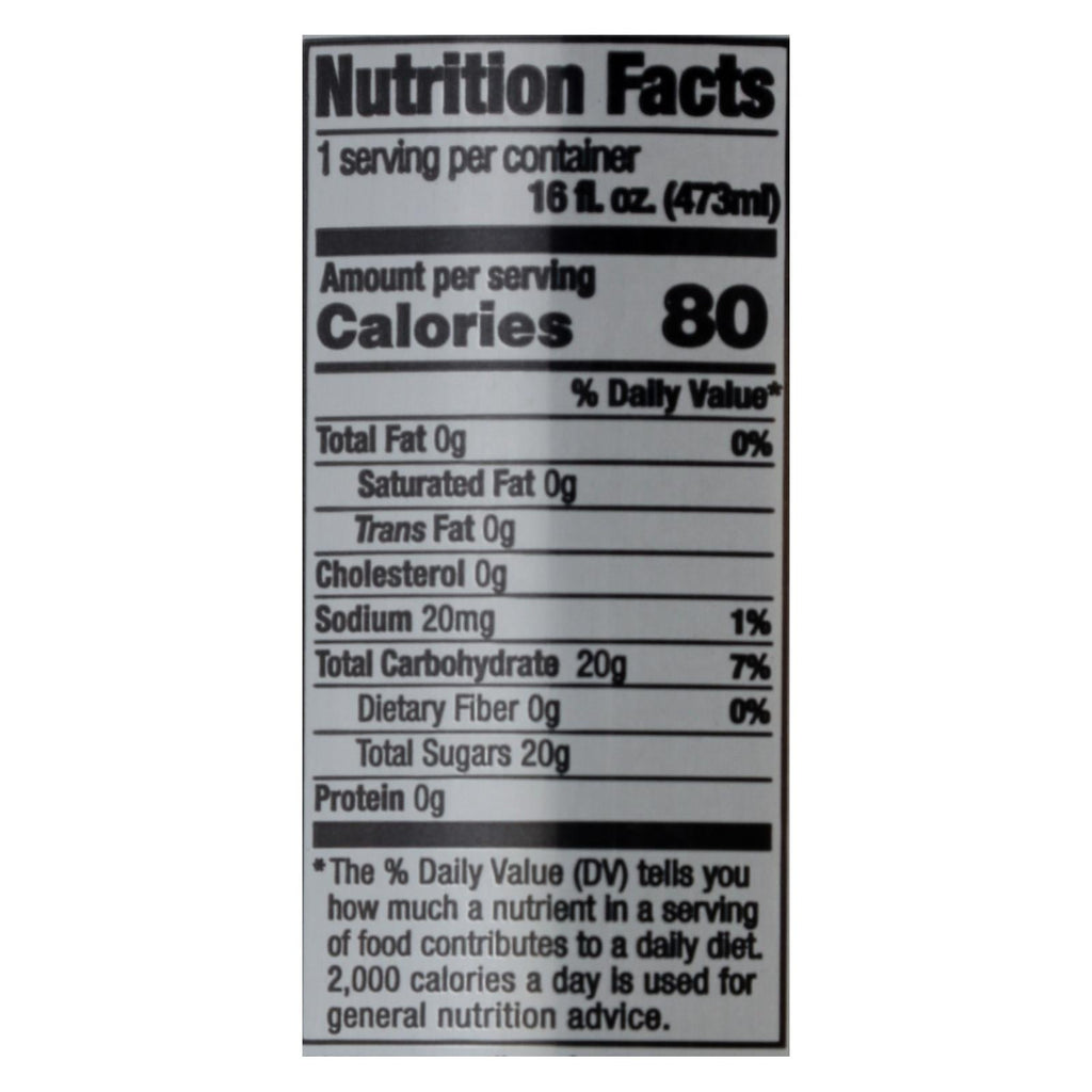 Steaz Super Fruit Green Tea, Lightly Sweetened, 12-Pack