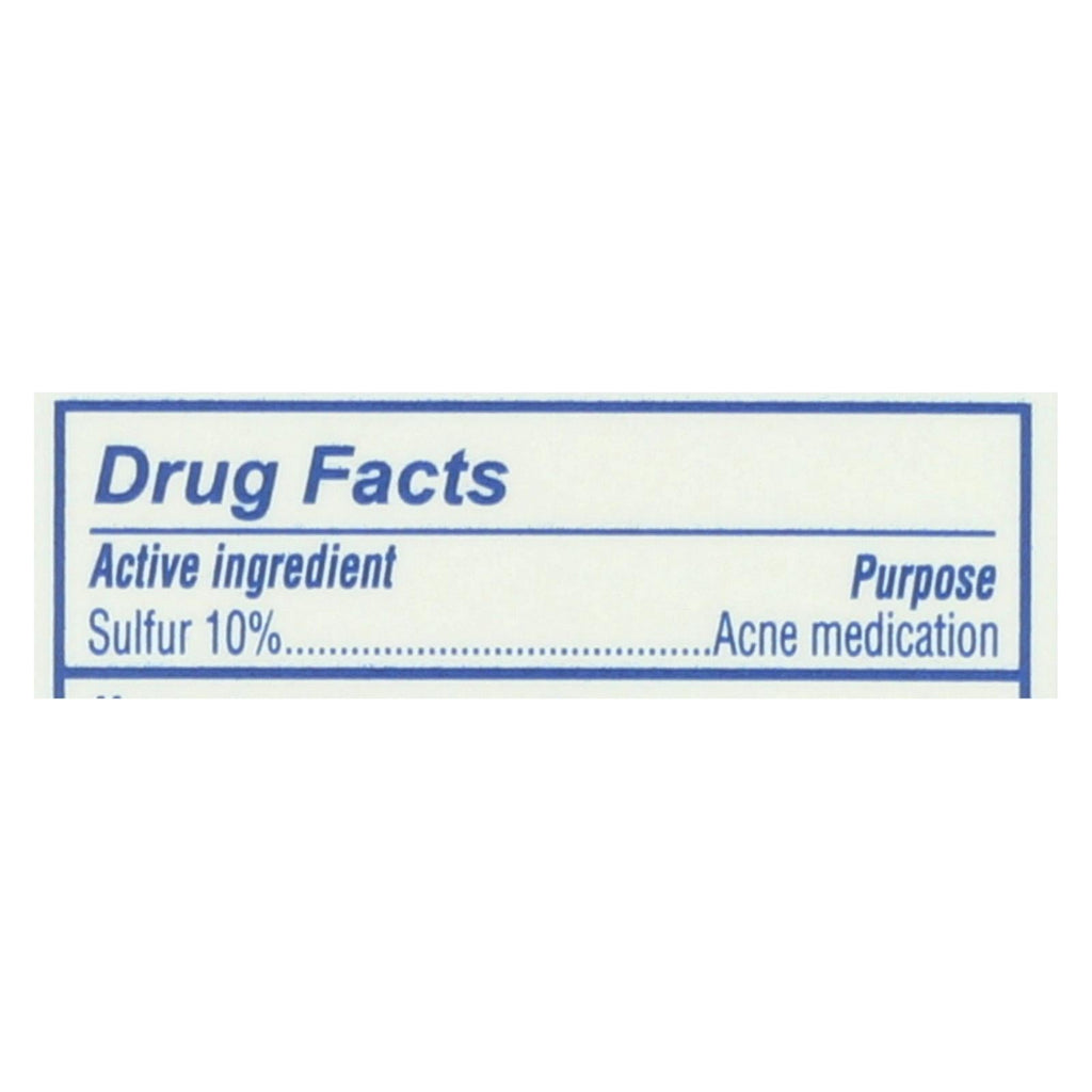 Earth's Care Acne Spot Treatment - .97 oz