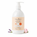 Bleu Lavande Baby Body Milk Lotion Lavender-Peony Sensitive Skin 11.8 fl oz