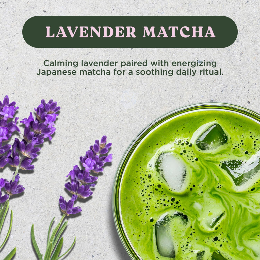 Harmony Premium Japanese Matcha Tea Powder Sticks