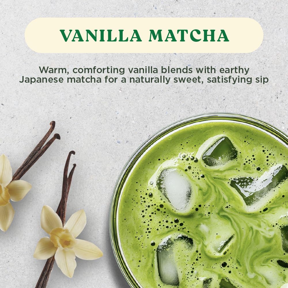 Harmony Premium Japanese Matcha Tea Powder Sticks