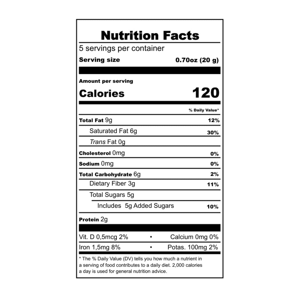 Jelina Chocolatier Belgian Dark Chocolate Sea Salt Bars, 72% Cacao, 5-Pack
