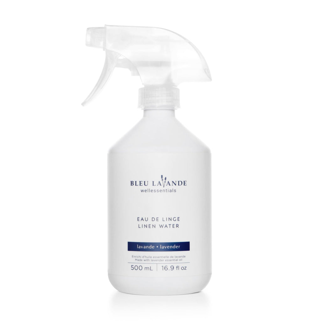 Bleu Lavande Lavender linen water 16.9 fl oz
