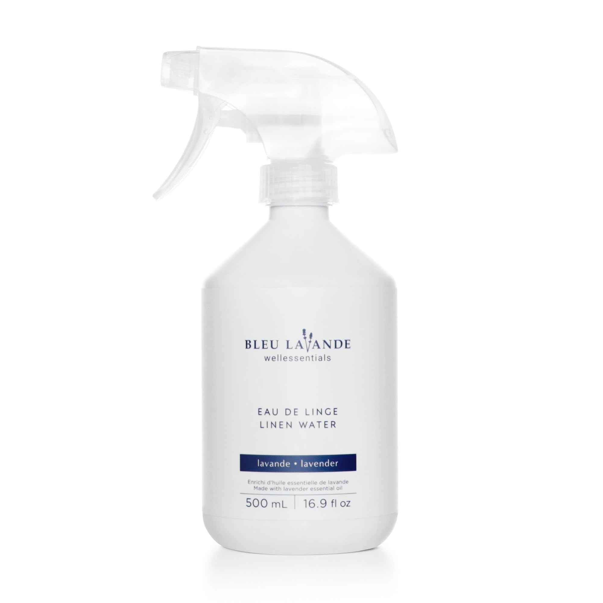 Bleu Lavande Lavender linen water 16.9 fl oz