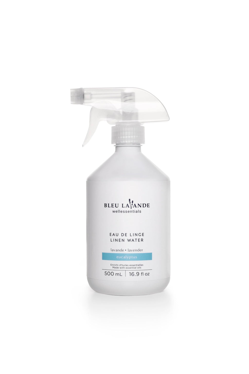 Bleu Lavande Lavender Eucalyptus Linen Water Fabric Refresher 16.9 fl oz