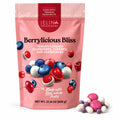 Jelina Chocolatier Berrylicious Bliss Yogurt Covered Berries, 21.16 oz