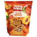 Nutty & Fruity Nutty & Fruity Dried Peach Wedges, 20 oz