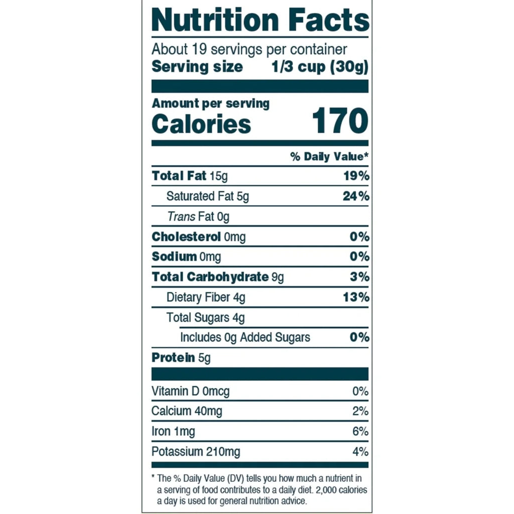 Seven Sundays Keto Rise and Shine Granola Cereal (20 Ounce)