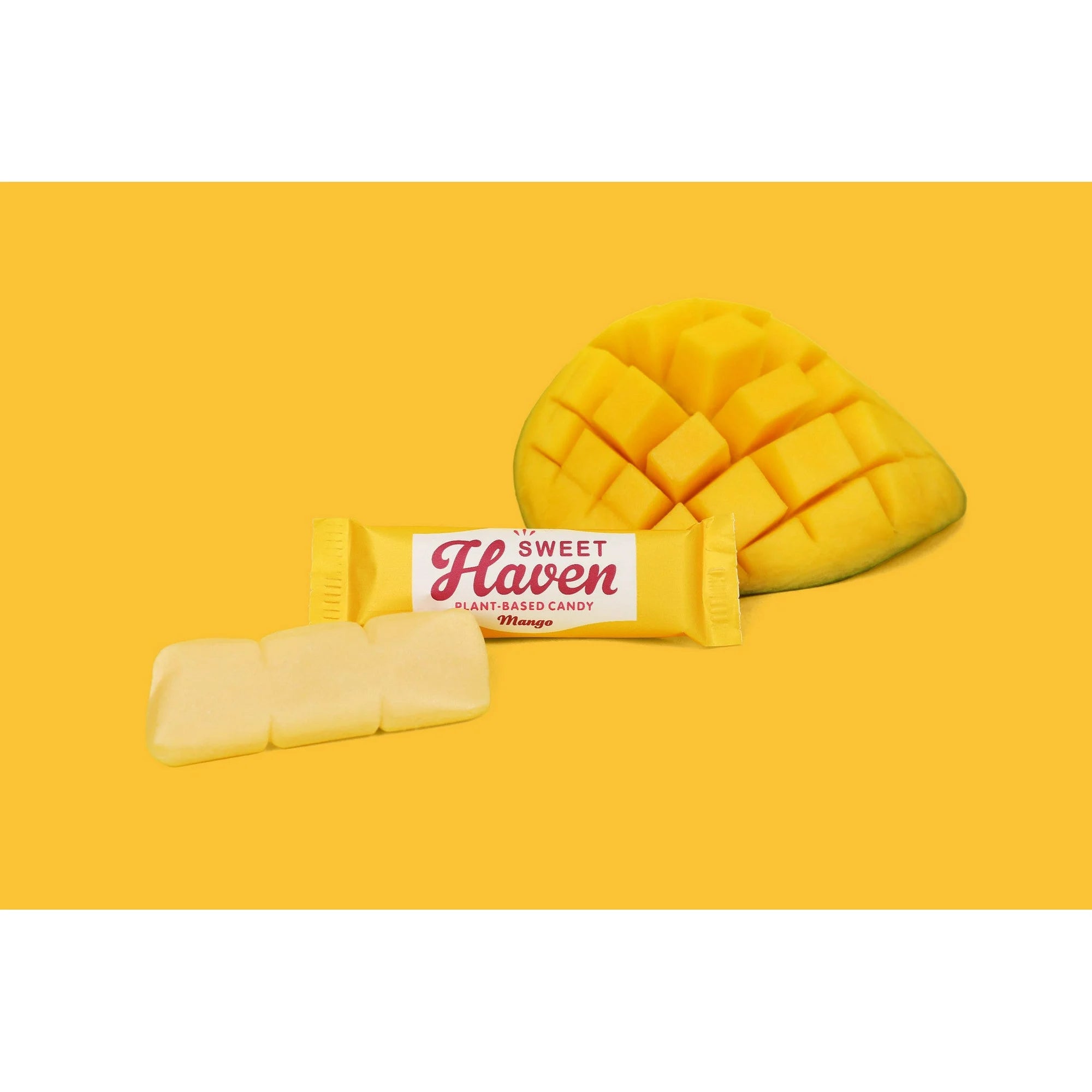 Sweet Haven Fruity Chewy Mix | Mango, Wild Berry & Tart Berry | Vegan, Gluten Free, Non-GMO | 28.2oz